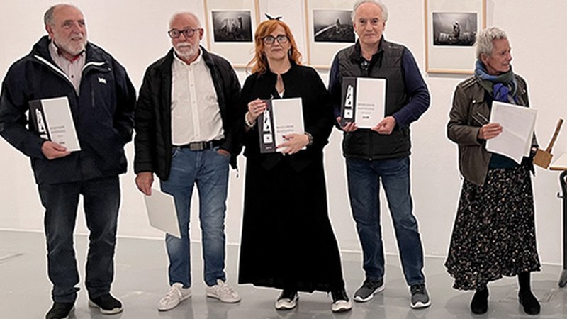 Azaroaren 19ra arte ikus daitezke XXXVI. Indalecio Ojanguren lehiaketako argazkiak Portalean