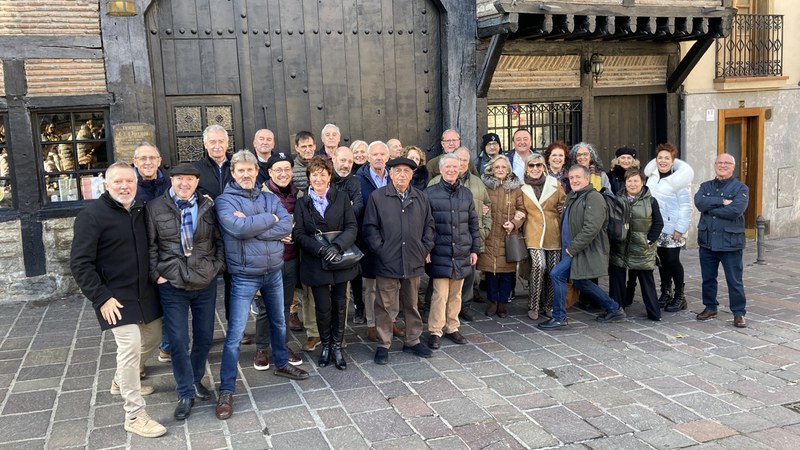 Azaroaren 23an ospatuko dute Gasteizen XXIV. San Andres Eguna