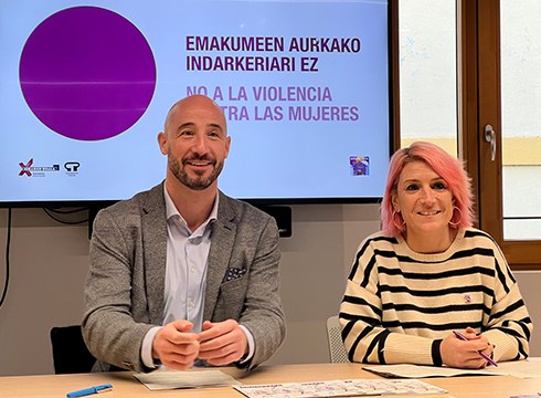 Azaroaren 25eko ekintzak eta Udalak dituen protokoloak jakinarazi dituzte