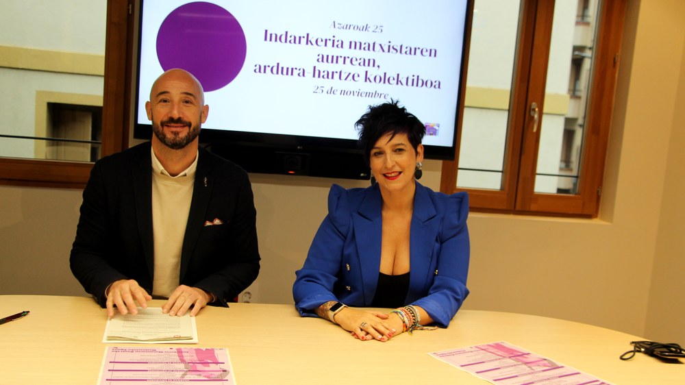 Azaroaren 25erako Andretxean prestatzen ari diren programazioa aurkeztu dute