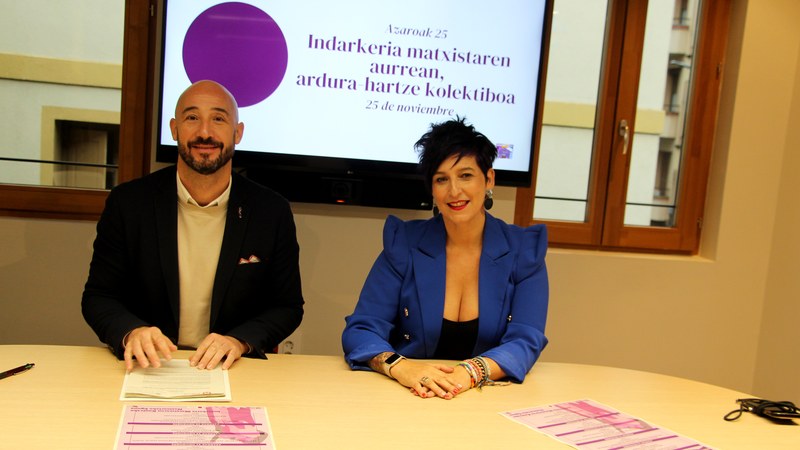 Azaroaren 25erako Andretxean prestatzen ari diren programazioa aurkeztu dute