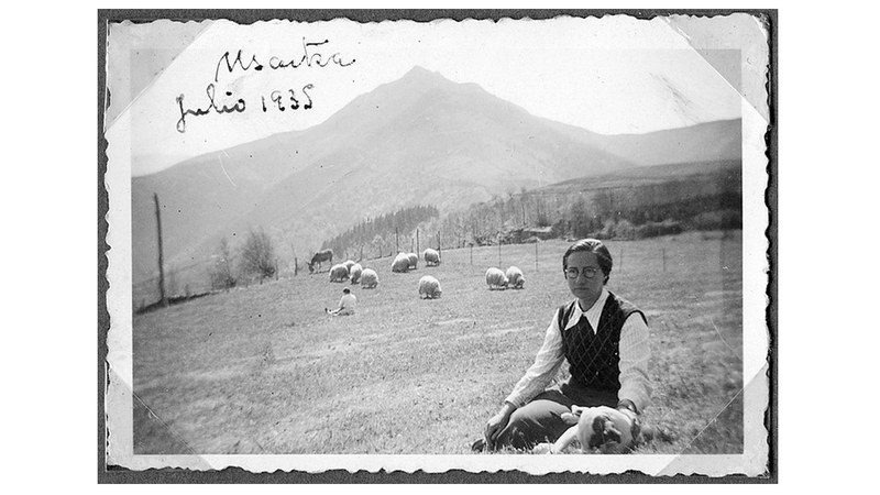 Azaroaren 30ean bukatuko da Mercedes Kareaga Bekaren lanak aurkezteko epea