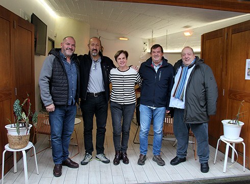 Azitain auzoko bizilagunei aitortza egingo zaie gaur arratsaldean