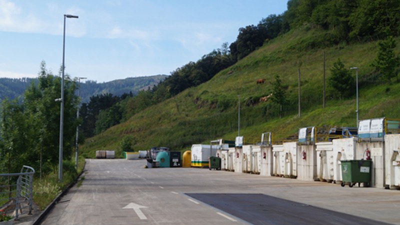 Azitaingo garbigunearen ordutegia aldatu dute eta larunbat goizeetan zabalik egongo da