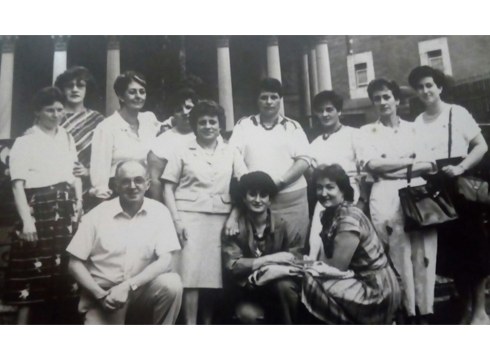 Azitaingo katekistek bazkaria egingo dute ekainaren 30ean