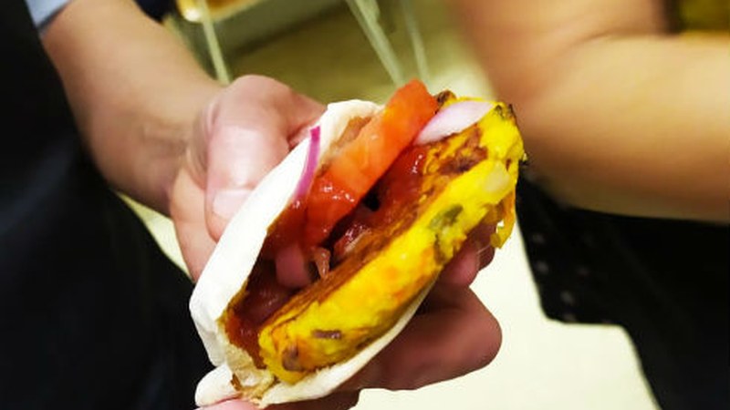 Azkar eta goxo kozinatu dute Fast Good tailerrean