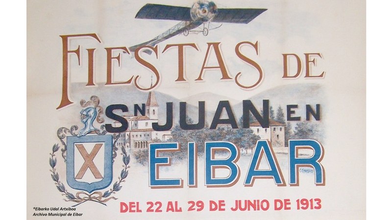 Azken 10 urteetan 68 agiri zaharberritu ditu Eibarko Udal Artxiboak