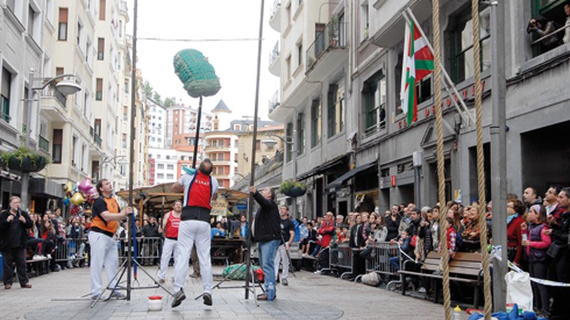 Azken eguna Euskal Jaiko afari eta bazkarirako txartelak erosteko