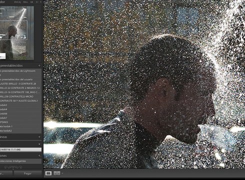 Azken egunak argazkigintza ikastaroan izena emateko