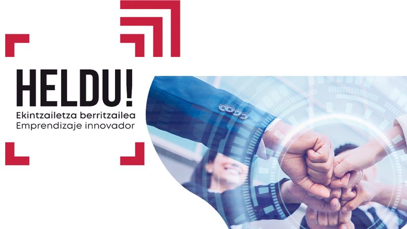 Azken egunak Heldu! ekintzailetza programan izena emateko