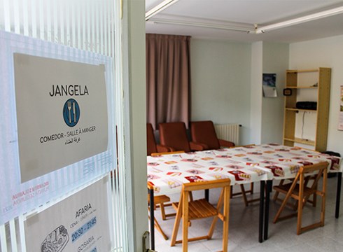 Azken negua Karmelitetako aterpearentzat