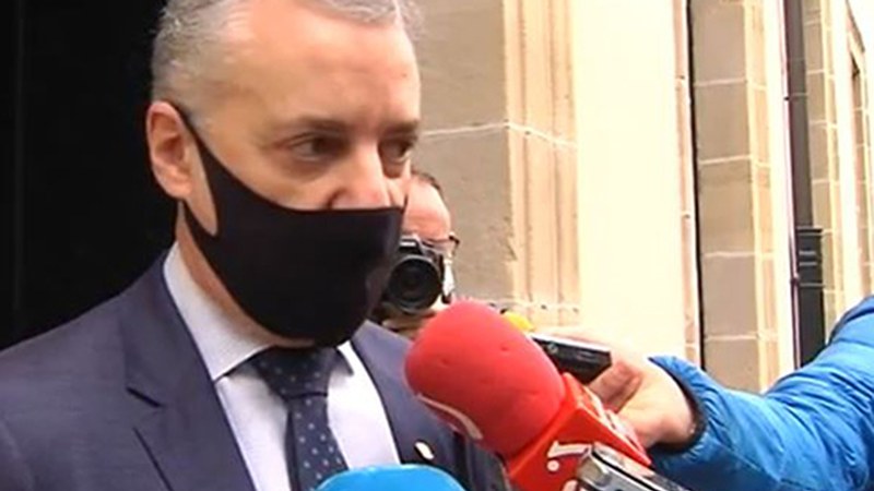 AZKEN ORDUKOA: Urkulluk LABIren bilera deitu du bihar murrizketa berriak aztertzeko