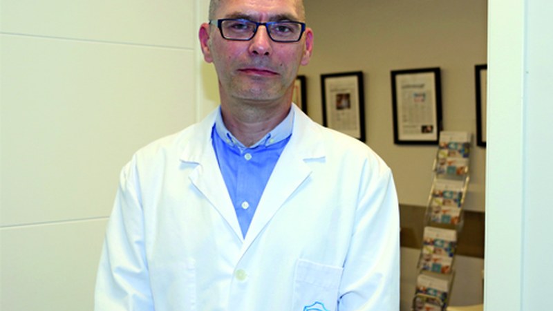 "Azken tratamenduak barizeentzat" hitzaldia emango du bihar Javier Sanchez zirujano baskularrak Portalean