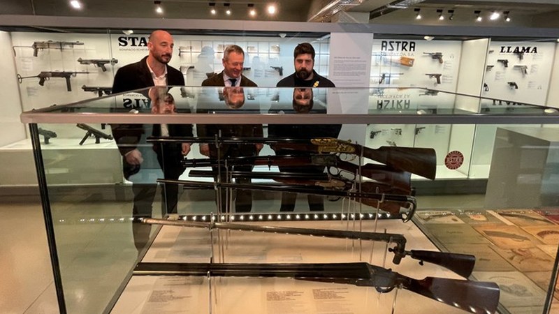 Azken urteotako bisitari-kopuru altuena izan du Armagintzaren Museoak 2024an