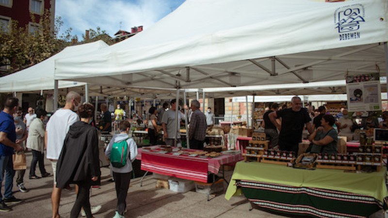 Azoka ekologikoa 2021