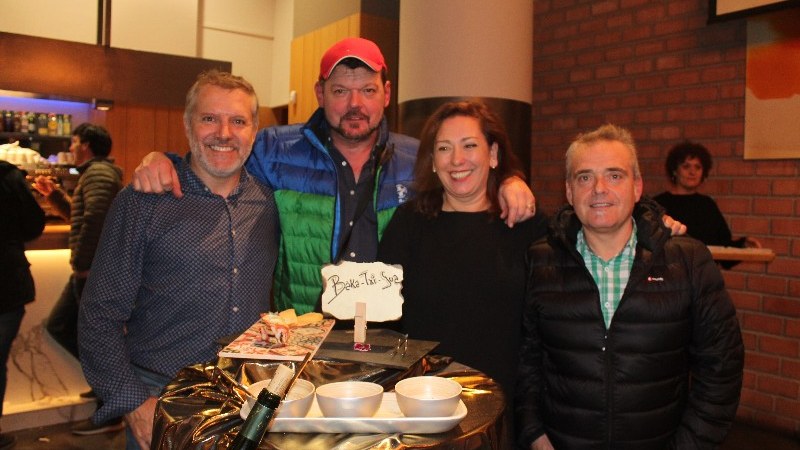 "Bacalaos Alkorta" Eibarko Hiria II. Pintxo Lehiaketa (2018)