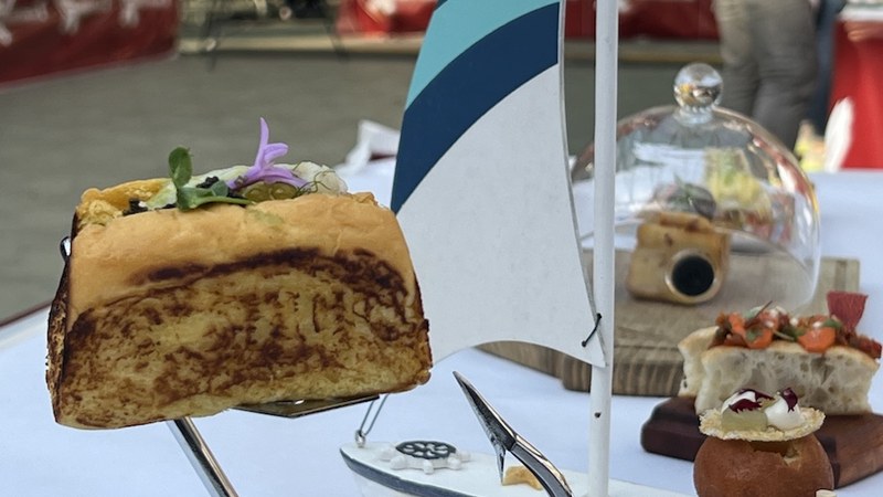 Bacalaos Alkorta V. pintxo lehiaketa