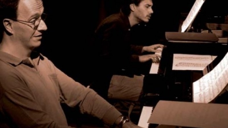 Bach eta jazza elkarrekin pianoan gaur Coliseoan