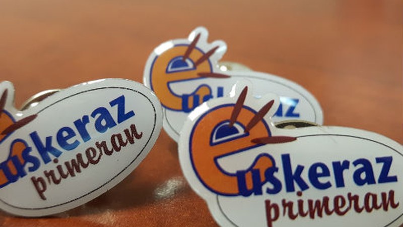 Euskeraren amaraunak armiarmak behar ditu!