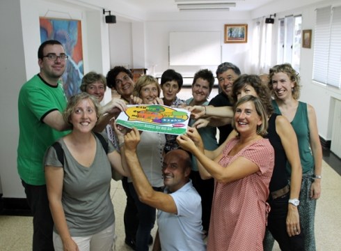 Badator Euskaraz Bizi Nahi Dut azoka!