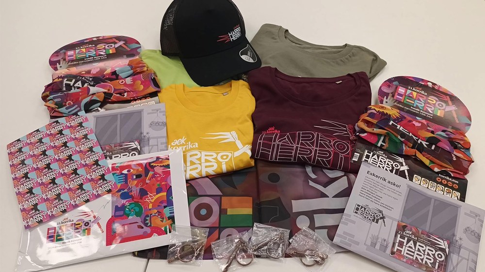 Baditugu KORRIKAko produktuen zozketaren irabazleak