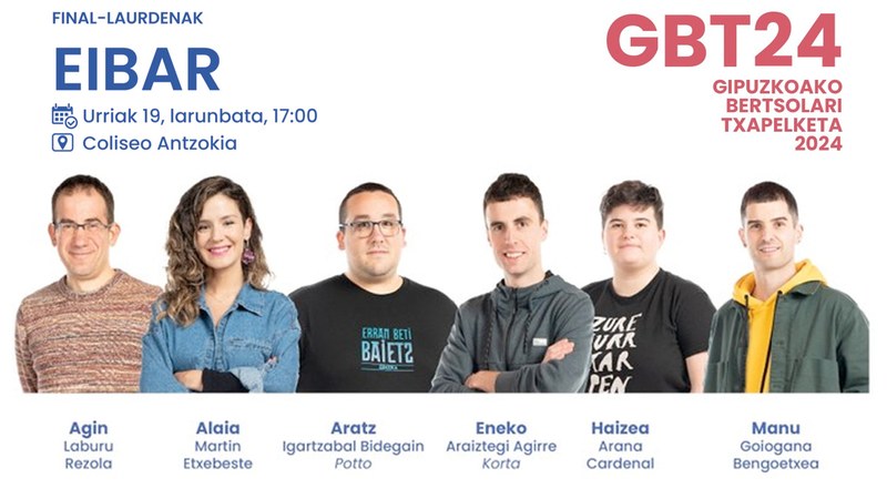 Baditugu zozketako irabazleak