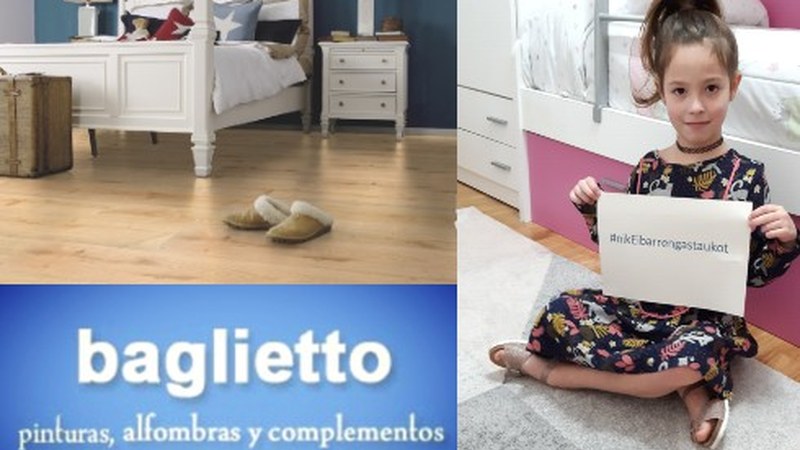 Bagliettok ere bat egin du #Eibarrenbadakagu kanpainarekin