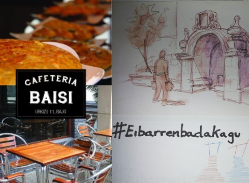 Baisiko Cris eta Iñigok ere badute!