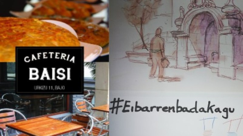 Baisiko Cris eta Iñigok ere badute!