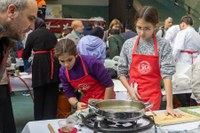 Bakailao kazola ederrak prestatu zituzten ikasleek zapatuan jokatutako lehiaketan