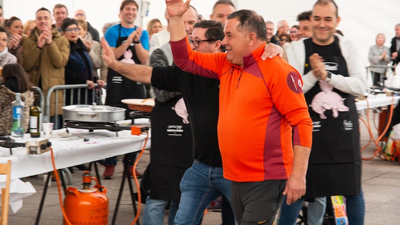 Bakailao Txapelketa 2023