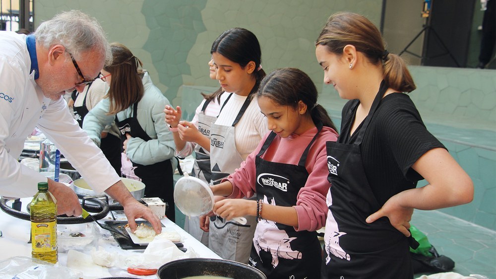 Bakailaoak protagonista izango dira azaroan