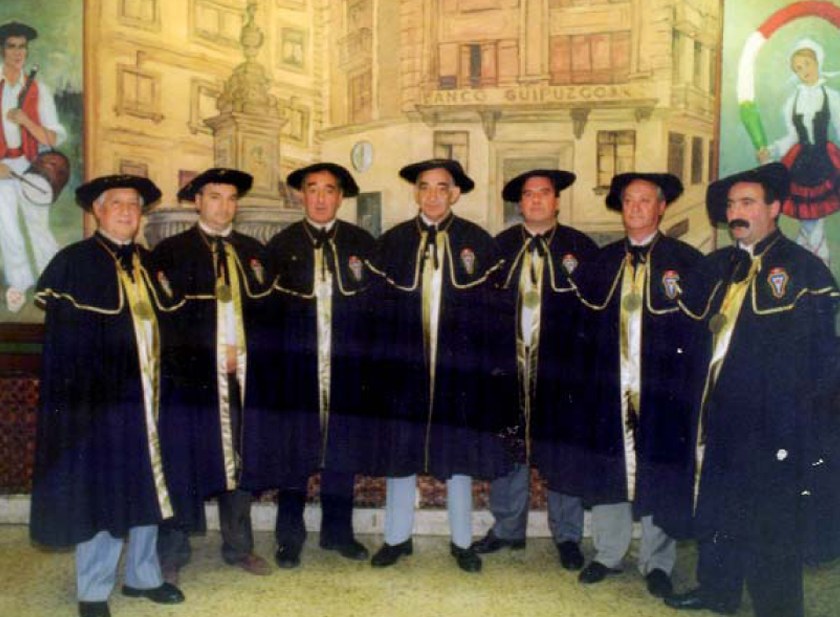 Bakailaoaren Kofradia