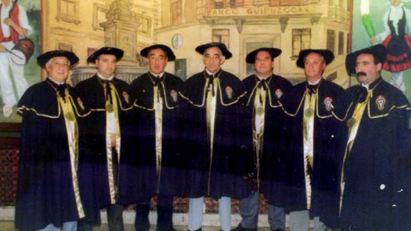 Bakailaoaren Kofradia