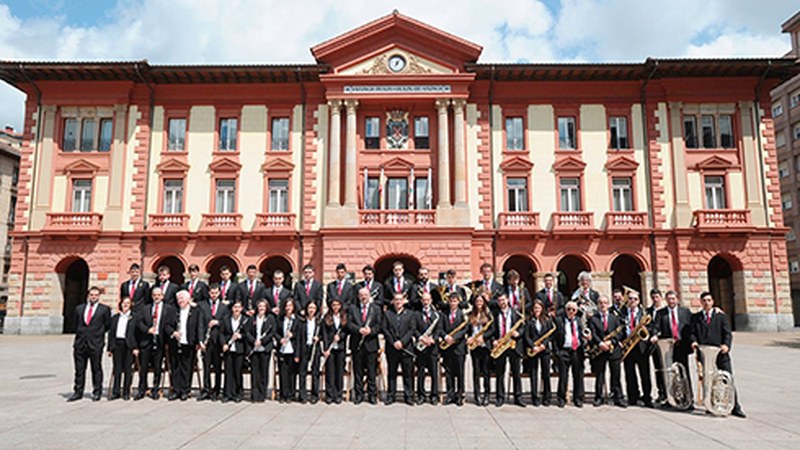 Musika Bandak bihar Urkizun eman behar zuen kontzertua Coliseoan izango da