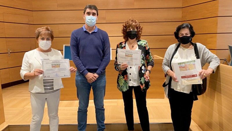 Balkoiak eta leihoak apaintzeko III. lehiaketaren sariak banatu dira