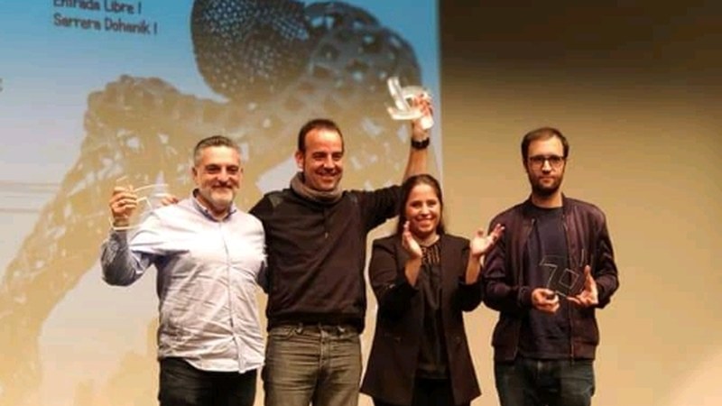 Banatu dituzte 19. Asier Errasti film laburren lehiaketako sariak