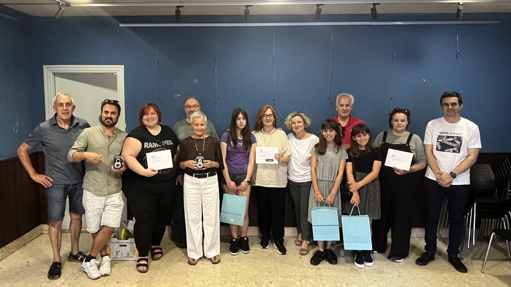 Banatu dituzte Argazkilaritza Maiatzean-eko argazki-rallyaren sariak