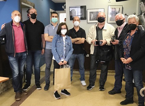 Banatu dituzte Argazkilaritza Maiatzean-eko argazki rallyaren sariak