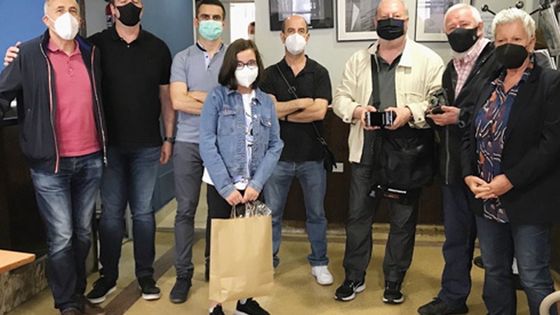 Banatu dituzte Argazkilaritza Maiatzean-eko argazki rallyaren sariak