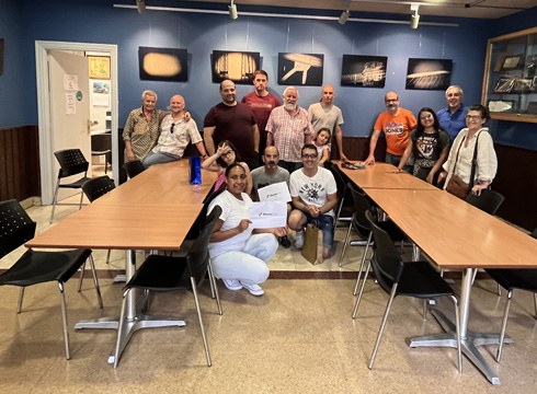 Banatu dituzte Argazkilaritza Maiatzeaneko argazki-rallyaren sariak