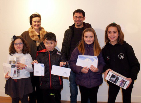 Banatu dituzte Arrate Kultur Elkarteak antolatutako San Andres III. Argazki Rallyko sariak