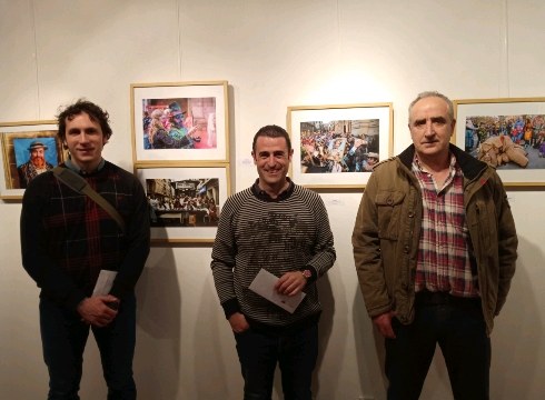 Banatu dituzte Eguen Zuri argazki lehiaketako sariak