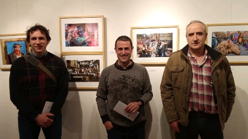 Banatu dituzte Eguen Zuri argazki lehiaketako sariak