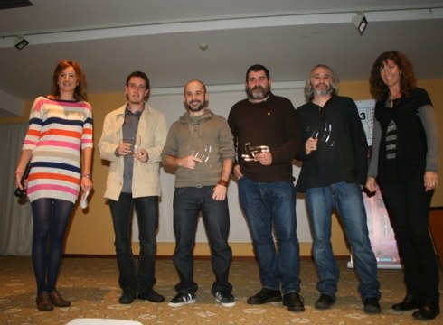 Banatu dituzte Javier Agirresarobe Sariak