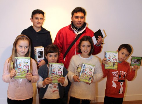 Banatu dituzte San Andresetako II. Argazki Rallyko sariak