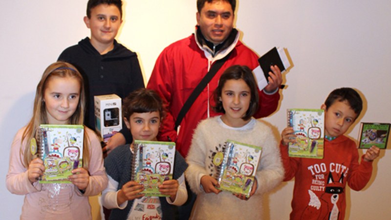 Banatu dituzte San Andresetako II. Argazki Rallyko sariak