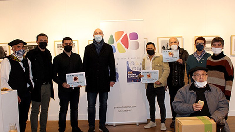 Banatu dituzte XVII. San Andres pintxo lehiaketako sariak