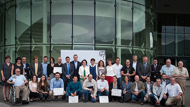 Banatu dizkiete 27. Toribio Etxebarria Sariak irabazleei