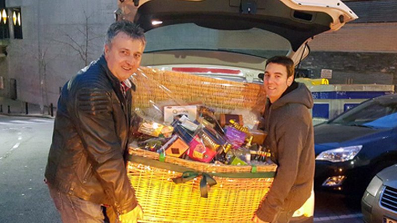 Banatu dugu ...eta kitto!-ko Gabonetako otarra